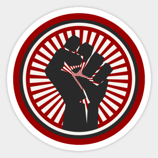 Revolution Sticker